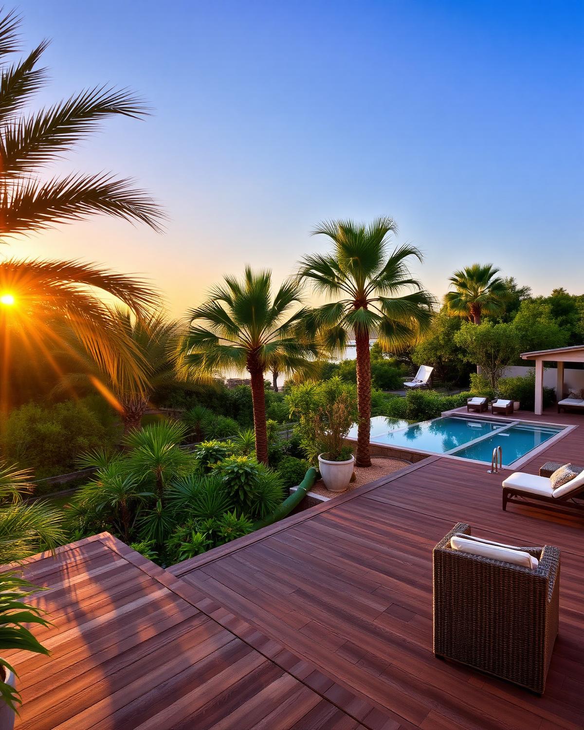 Terrasse Lagon — Capbreton